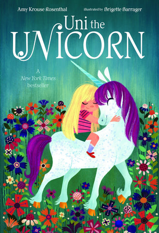 Uni the unicorn book